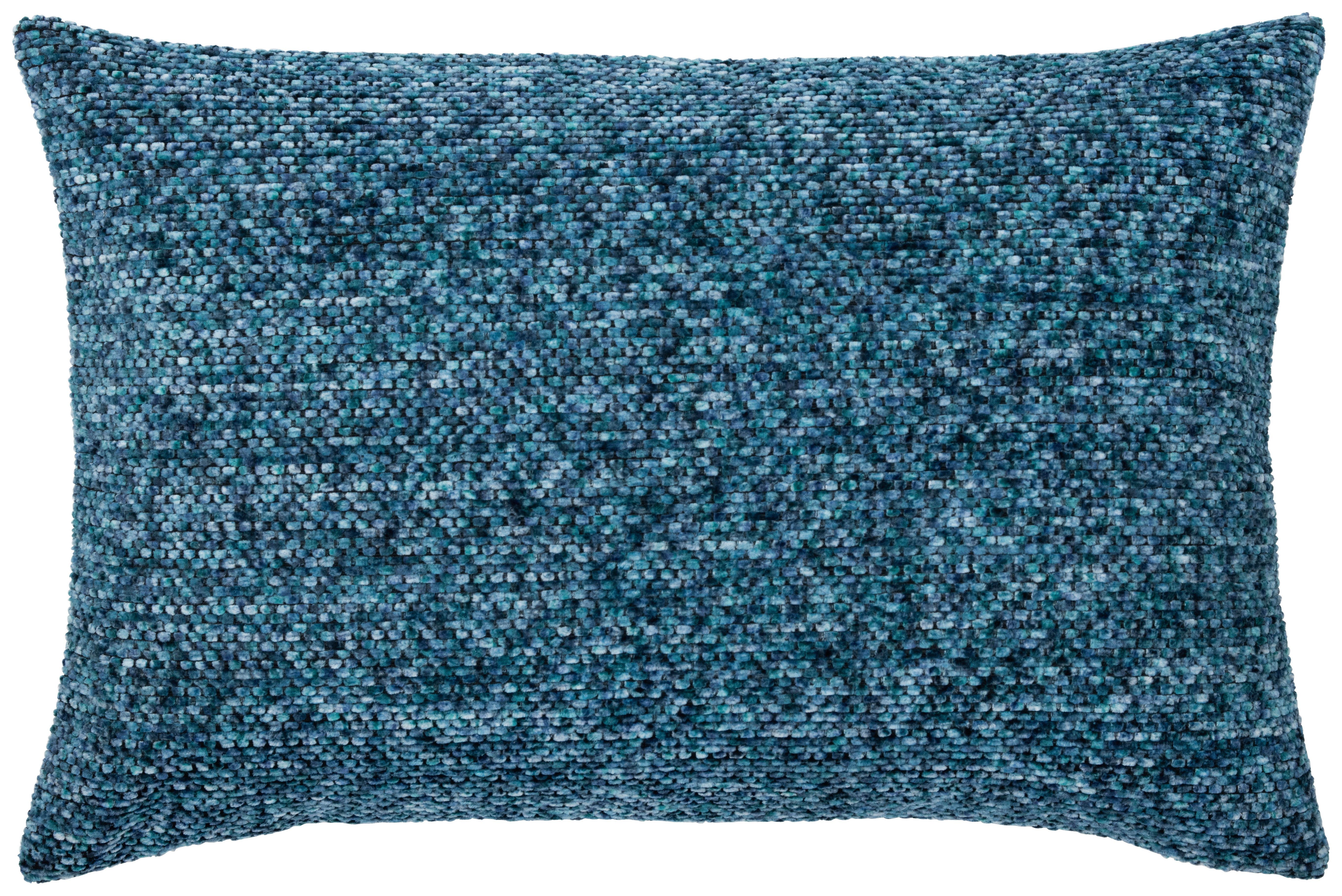 Kissenhülle Joe Blau ca. 40x60cm - Blau, Textil (40/60cm)