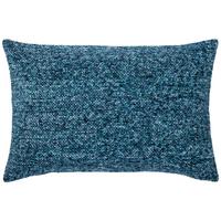 Kissenhülle Joe Blau ca. 40x60cm - Blau, Textil (40/60cm)