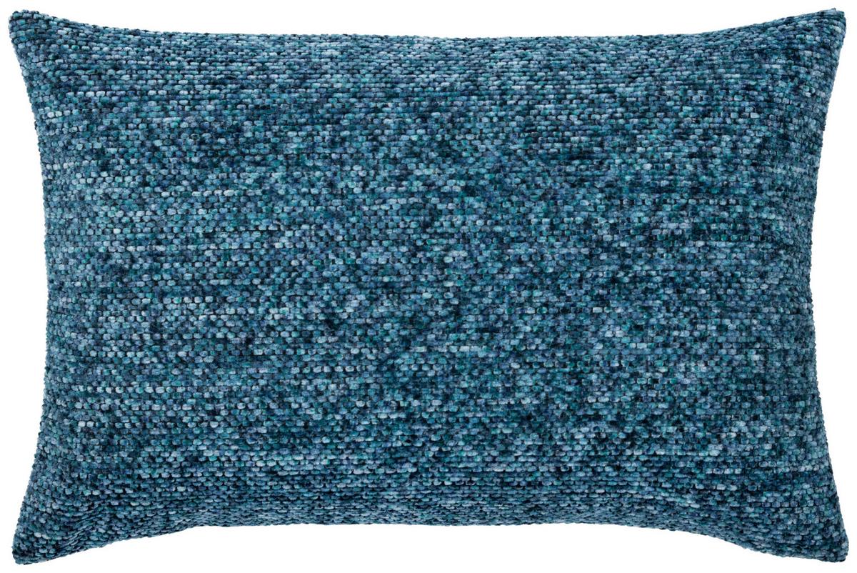Kissenhülle Joe Blau ca. 40x60cm - Blau, Textil (40/60cm)