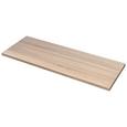 Arbeitsplatte Eichefarben - Eichefarben, Holzwerkstoff (210/60cm) Arbeitsplatte Eichefarben - Eichefarben, Holzwerkstoff (210/60cm)