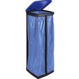 Müllsackständer Rudi - Blau/Rot, Kunststoff (87cm) - Mömax modern living Müllsackständer Rudi - Blau/Rot, Kunststoff (87cm) - Mömax modern living