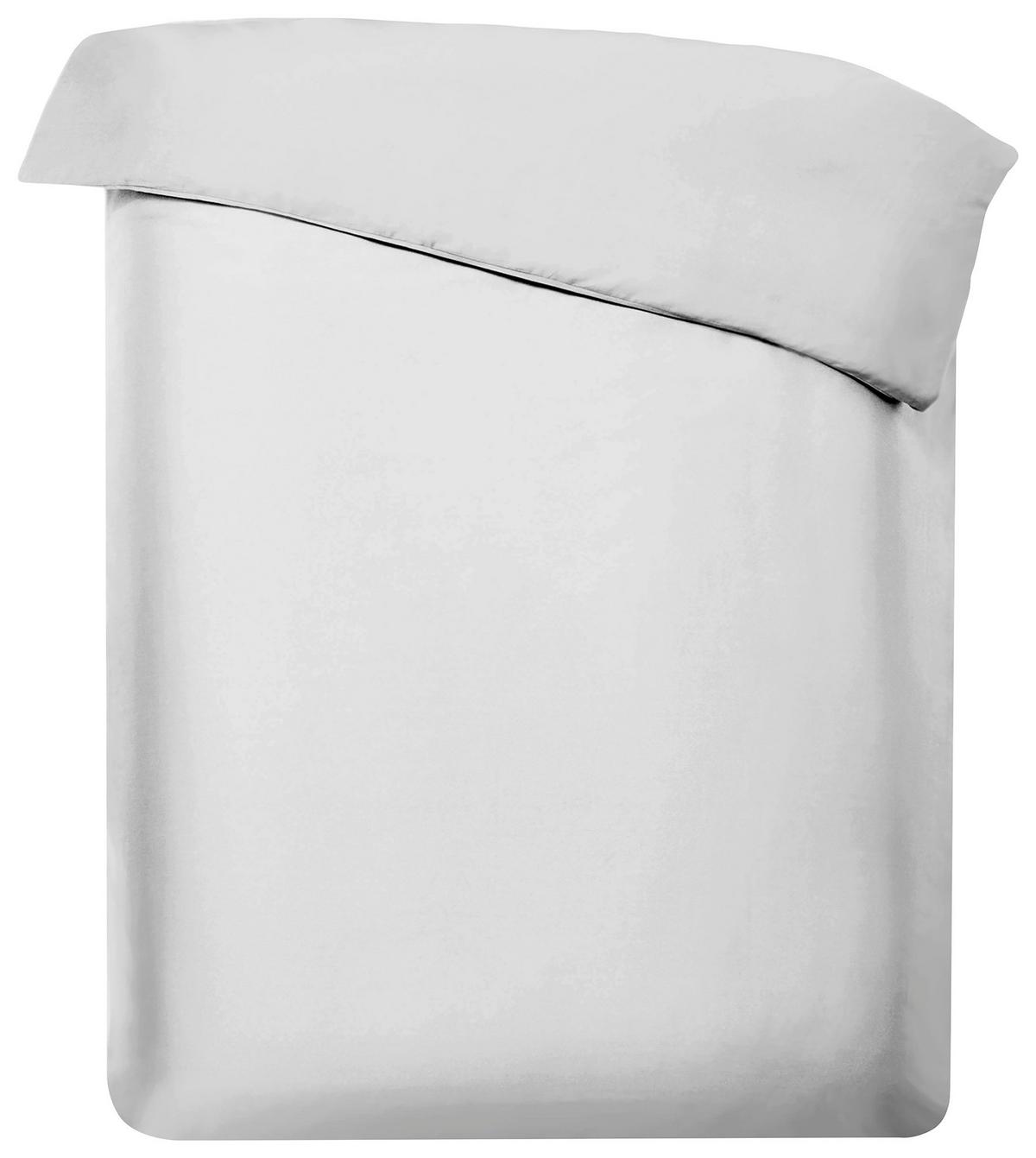 DUVETBEZUG MARYS - Weiss, Modern, Textil (160/210cm) - Mary's