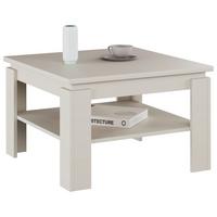 Klubska Miza Nizza 1 - kašmir, Moderno, leseni material (70/45/70cm)