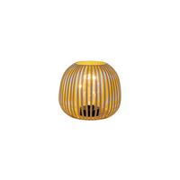 LAMPA SOLARNA DOTTI - kolor naturalny/przejrzysty, Basics, tworzywo sztuczne/metal (20/18cm) - Ambia Garden