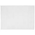 Badematte Melanie ca. 50x70cm - Weiß, Textil (50/70cm) - MÖMAX modern living