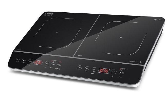 PŁYTA INDUKCYJNA 2018 - Basics (60,5/6,5/36cm) - CASO Design