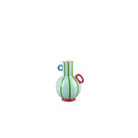 Dekovase Nila Multicolor - Multicolor, Basics, Keramik (17/15,5/24cm)