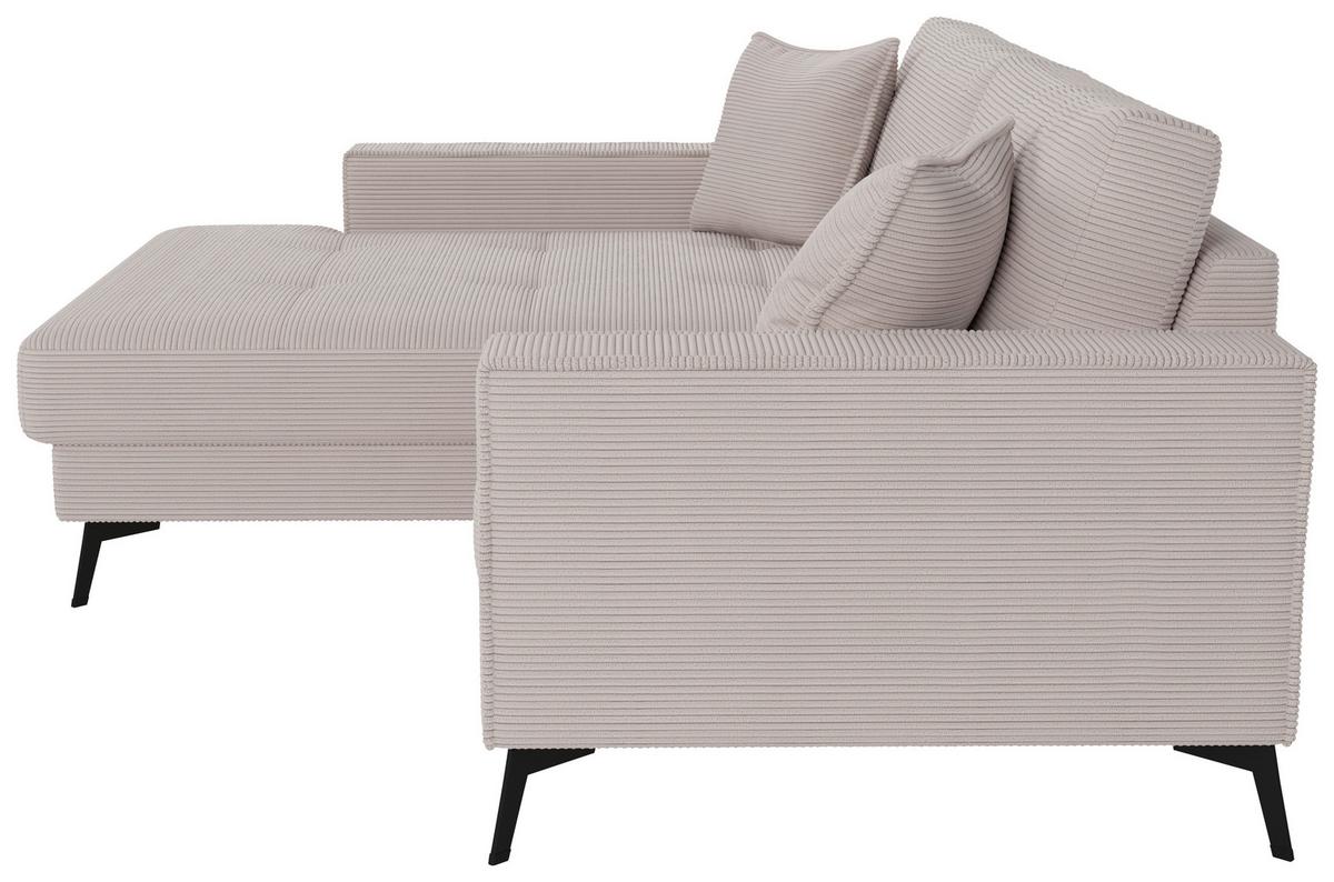 Coltar TED - gri deschis, Trend, textil (228/174cm) - Modern Living