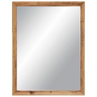 Wandspiegel in Kieferfarben - Kieferfarben, KONVENTIONELL, Glas/Holzwerkstoff (52/67cm) - Mömax