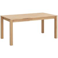 STÓŁ DO JADALNI BILLY - buk twardzielowy, Natur, drewno (180/90/75cm) - P & B