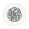LED-TAKLAMPA LUFTIKU - vit/kromfärg, Klassisk, metall/plast (58/14,5cm) - Premium Living