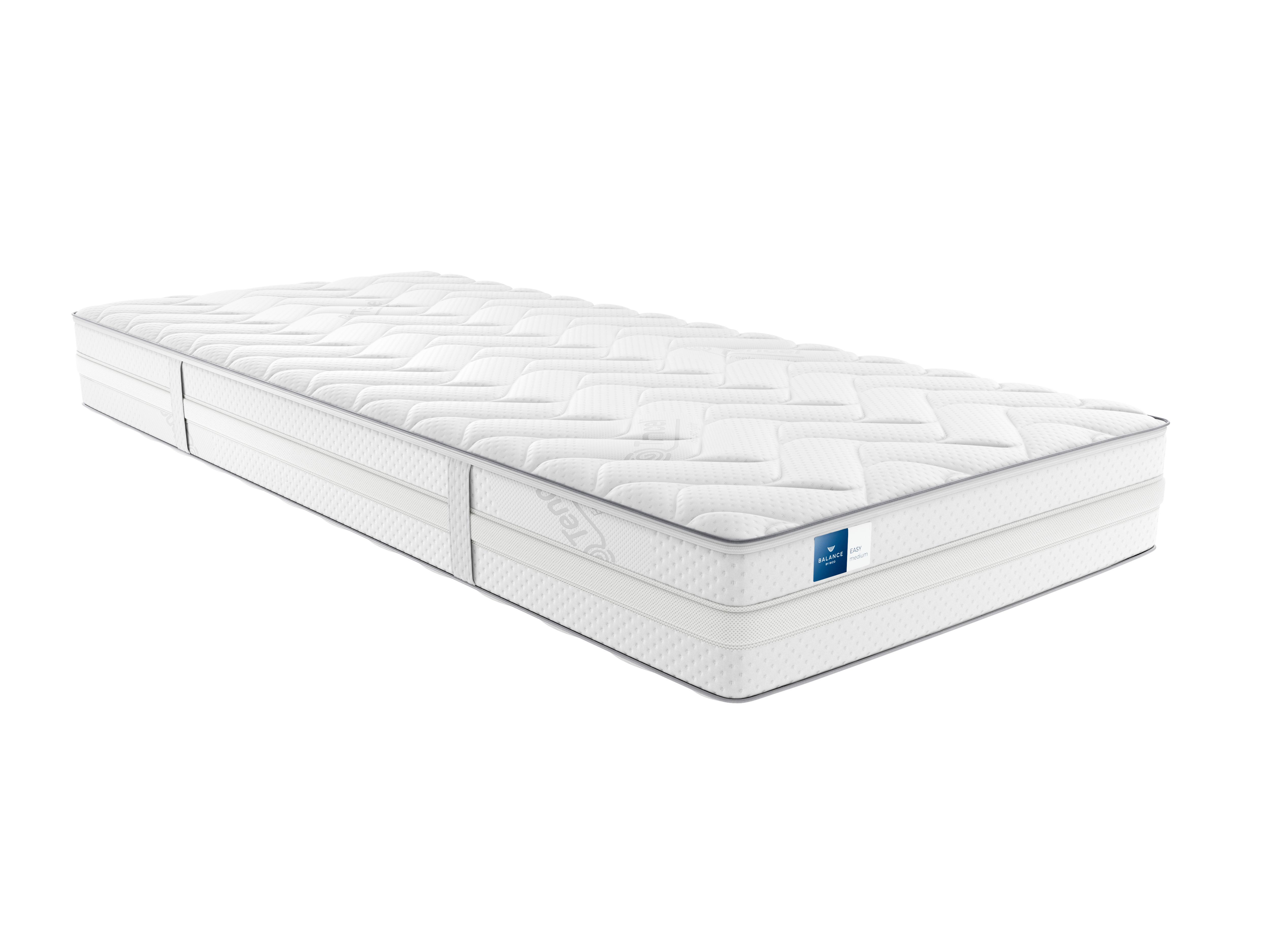Matratze Easy Balance M -180- - Modern (180/22/200cm) - Bico Hilding Anders