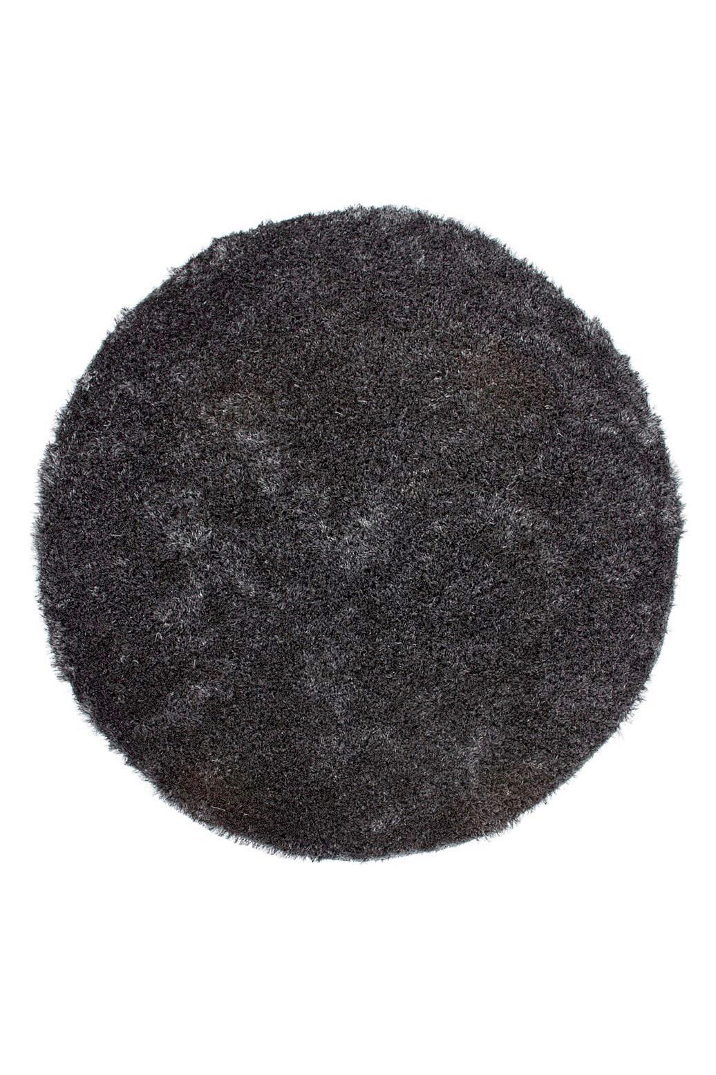 HOCHFLORTEPPICH DIAMOND 725 ANTHRAZIT - Anthrazit, Konventionell, Textil (120cm) - Kayoom