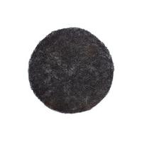 HOCHFLORTEPPICH DIAMOND 725 ANTHRAZIT - Anthrazit, Konventionell, Textil (120cm) - Kayoom