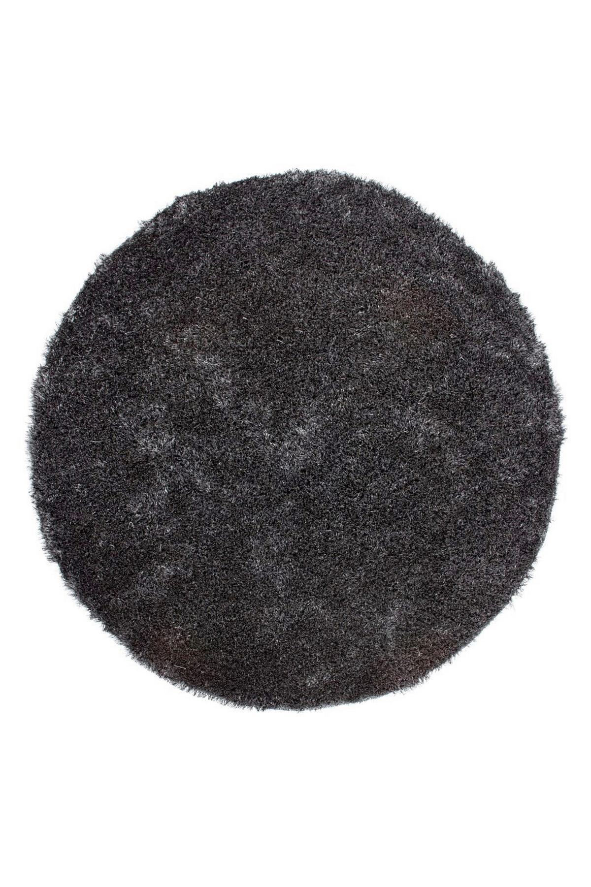 HOCHFLORTEPPICH DIAMOND 725 ANTHRAZIT - Anthrazit, Konventionell, Textil (120cm) - Kayoom