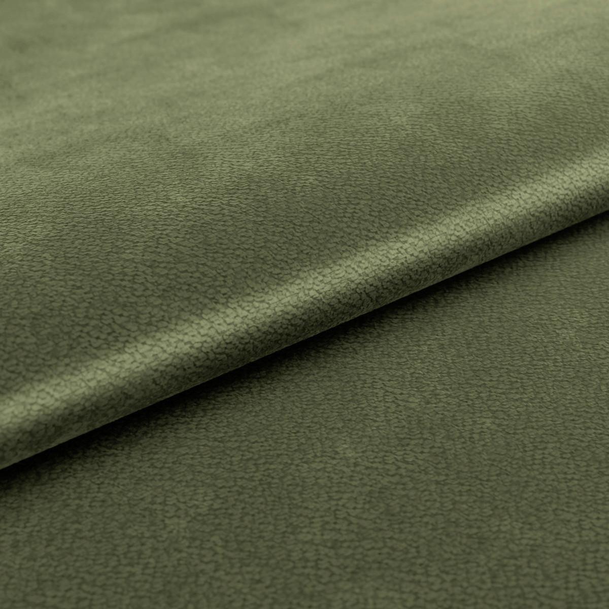 Boxspring Krevet Nobu - tamno zelena/crna, Trend, drvo/tekstil (180/200cm) - Premium Living