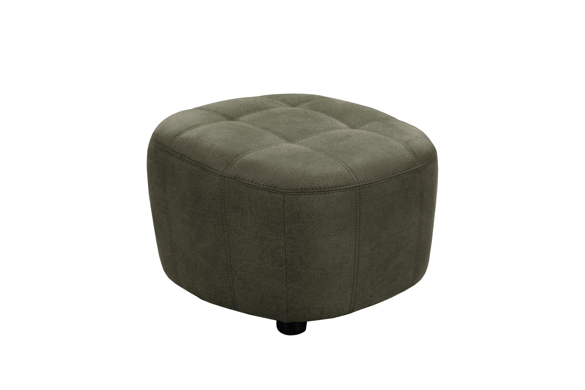Tabure Rimini - zelena/crna, Moderno, drvni materijal/drvo (80/93/91cm) - Premium Living