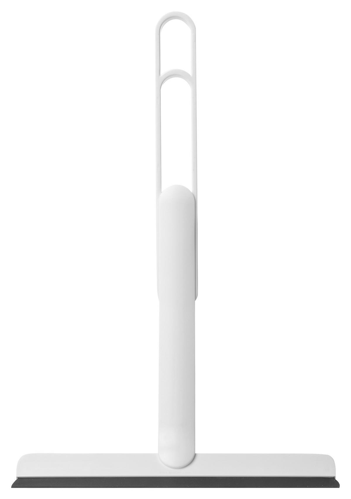 Čistilec Za Prho Easy - bela, Moderno, umetna masa (40/26/4,4cm) - Premium Living