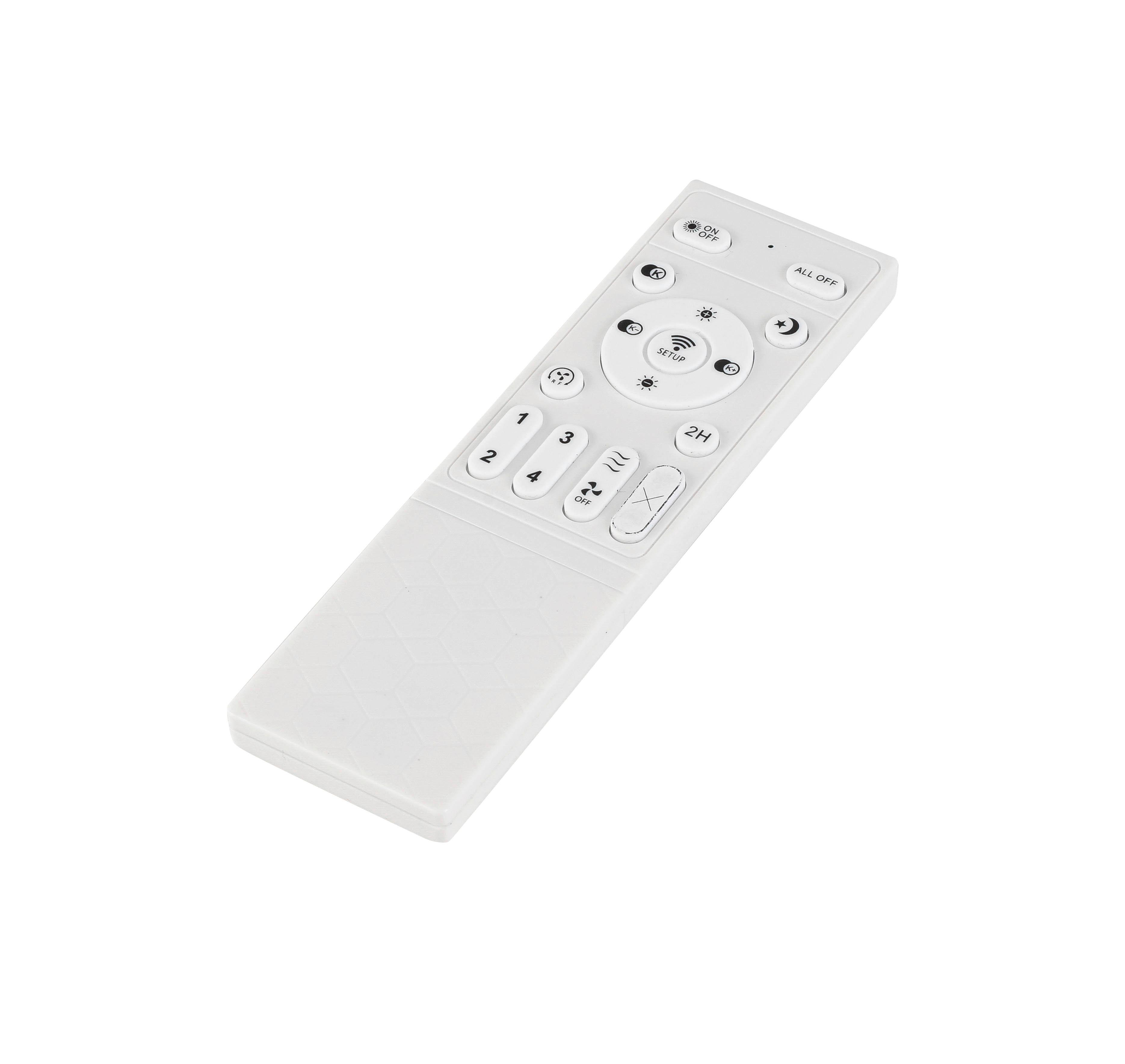 LED-TAKLAMPA KIZ - transparent, Modern, metall/plast (45/19cm) - Modern Living