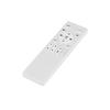 LED-TAKLAMPA KIZ - transparent, Modern, metall/plast (45/19cm) - Modern Living