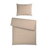 Ágyneműhuzat-garnitúra Ty - bézs, textil (140/200cm) - Mömax