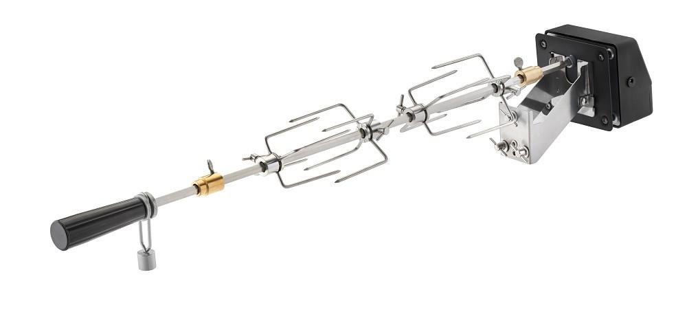 ROŻEN 250435 RÖSLE - kolor stalowy, Basics, metal (62,5/13,0/11cm) - Rösle
