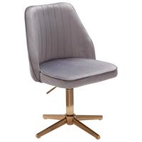 Stol Wl6.302 - zlate barve, Konvencionalno (60/100/60cm) - MID.YOU