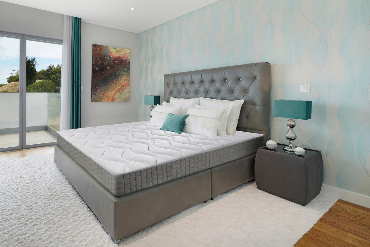 Bonellrugós Matrac Bedora Aligna 90x200 - (90/200cm)