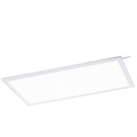 LED-Paneel Salobrena in Weiß max. 19 Watt - MODERN, Kunststoff/Metall (60/30/1,1cm)