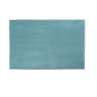 Fürdőszobaszőnyeg Nelly 60/90cm - türkiz, textil (60/90cm) - Modern Living
