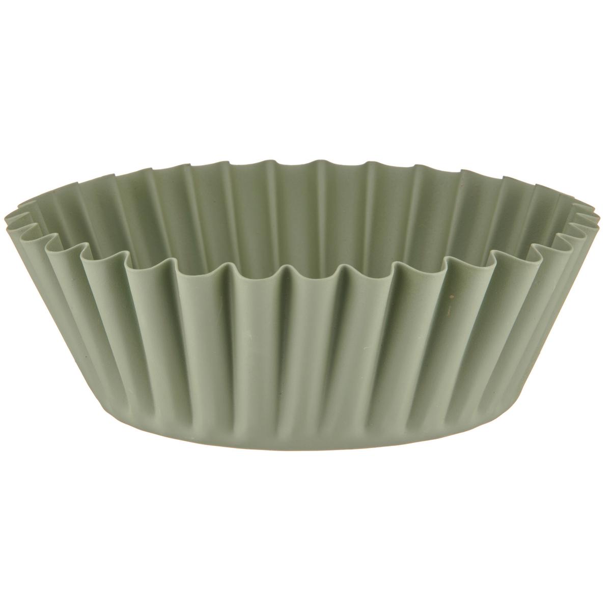 Dekoschale Roberto I Pastellgrün - Pastellgrün, Basics, Metall (21/8/21cm) - Mömax