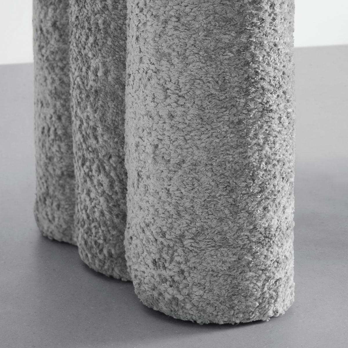 Sitzbank Nala Grau - Grau, MODERN, Holzwerkstoff/Textil (100/43/42cm) - Premium Living