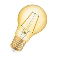 ŻARÓWKA LED VINTAGE1906® - kolor złoty, Basics, szkło (6/10,5cm) - Osram