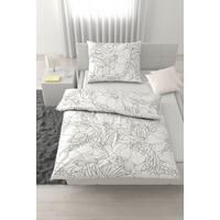 Lenjerie De Pat Emma Cca. 140x200/50x70cm - măsliniu, textil (140/200cm) - Mömax