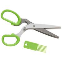 Škare Za Začinsko Bilje Larissa - boje limete, Konvencionalno, metal/plastika (8/19/2cm) - Mömax