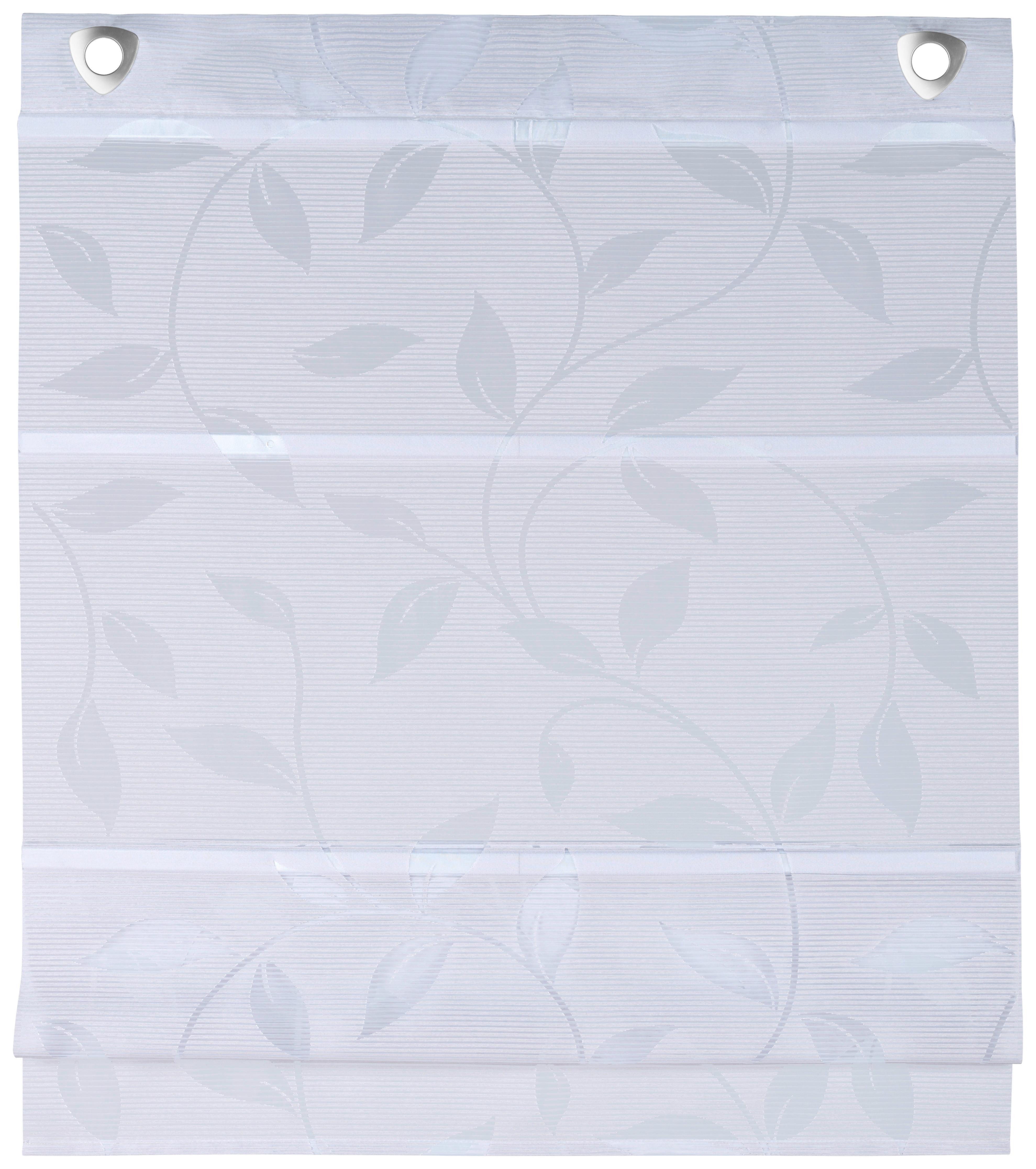 ROLETA BORIA - szary, Natur, tkanina (45/130cm) - Novel