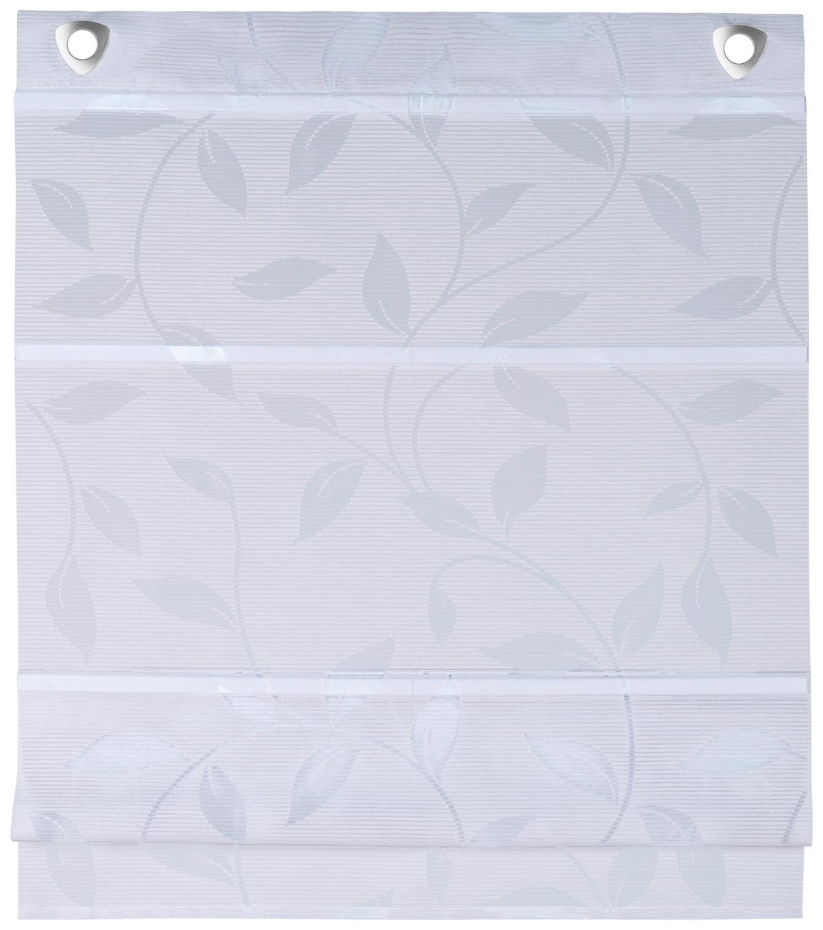 ROLETA BORIA - szary, Natur, tkanina (45/130cm) - Novel