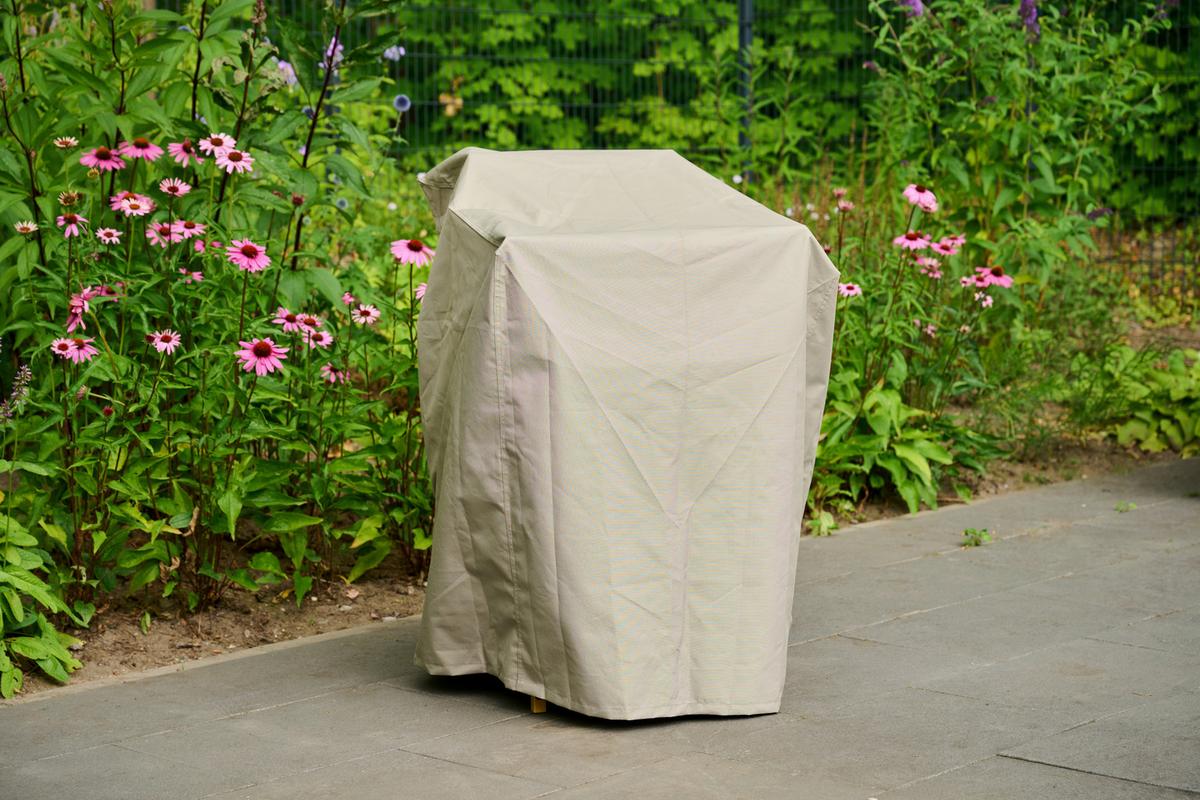 Schutzhülle Beige - Beige, MODERN, Textil (67/110/67cm) - Siena Garden