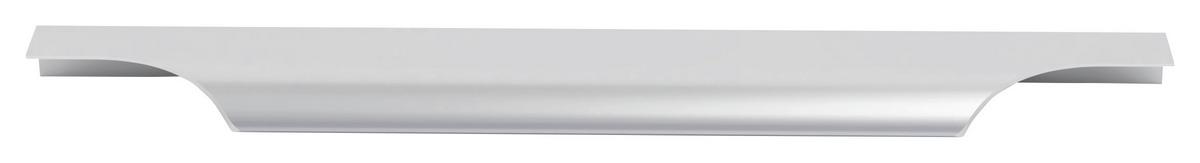 Möbelgriff Unit in Alufarben - Alufarben, Modern, Metall (32cm) - Based