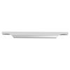 MÖBELHANDTAG UNIT -BASED- - aluminiumfärg, Modern, metall (32cm) - Based