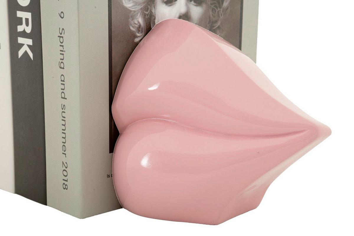 Skulptur Piper Pink - Basics, Kunststoff (27/13/9cm)