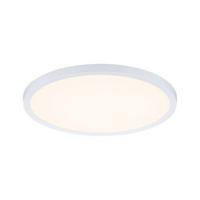 LED-Paneel Areo VariFit in Weiß max. 16 Watt - Weiß, Design, Kunststoff (23,0cm) - Paulmann