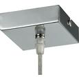Hängeleuchte Loga, max. 60 Watt - Naturfarben, Holz/Metall (9/120cm) - Premium Living Hängeleuchte Loga, max. 60 Watt - Naturfarben, Holz/Metall (9/120cm) - Premium Living