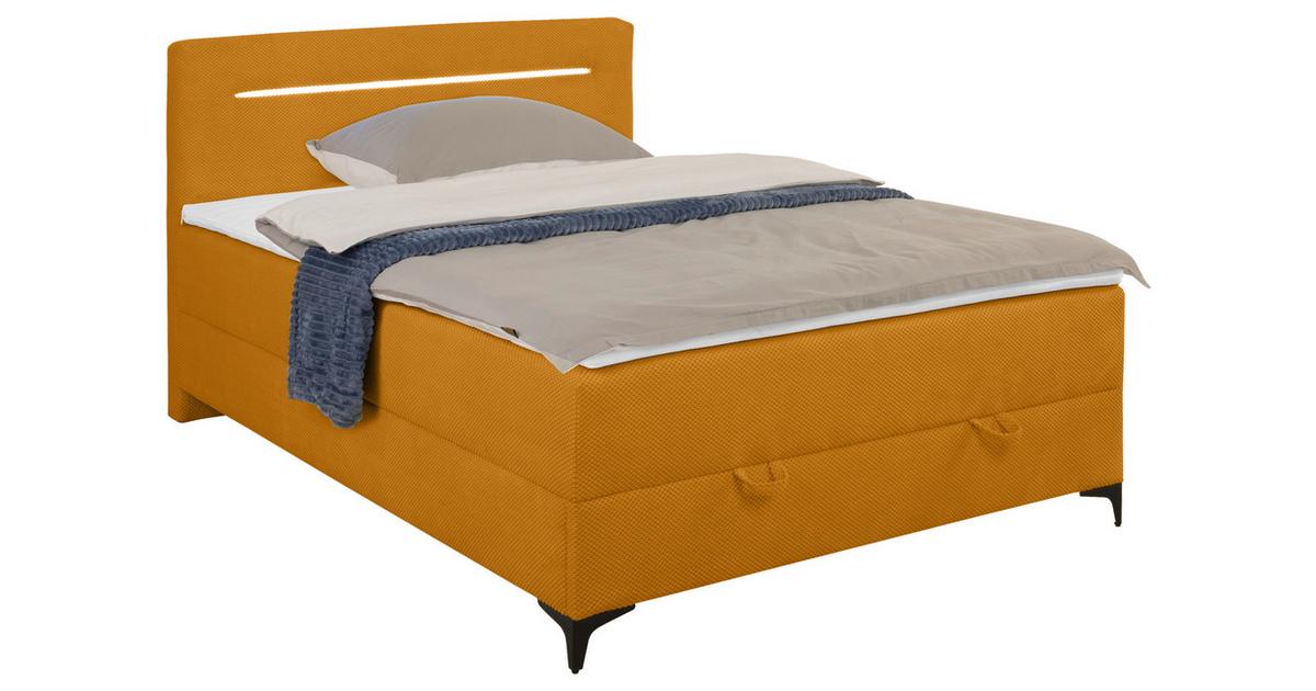Box Krevet Jerry 120/200 cm boje senfa kupujte online mömax