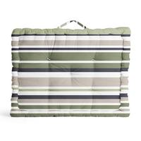 Palettenkissen Chris in Multicolor ca. 60x80x12cm - Multicolor, Konventionell (60/80/12cm) - Modern Living