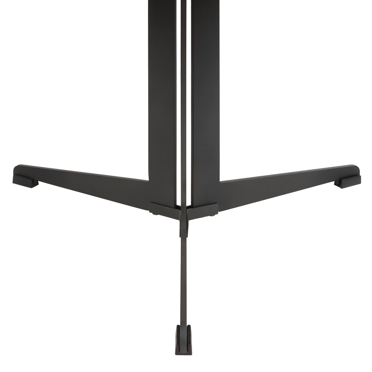 Couchtisch Mombasa Naturfarben - Naturfarben/Grau, KONVENTIONELL, Holz/Metall (75/50cm) - Mömax