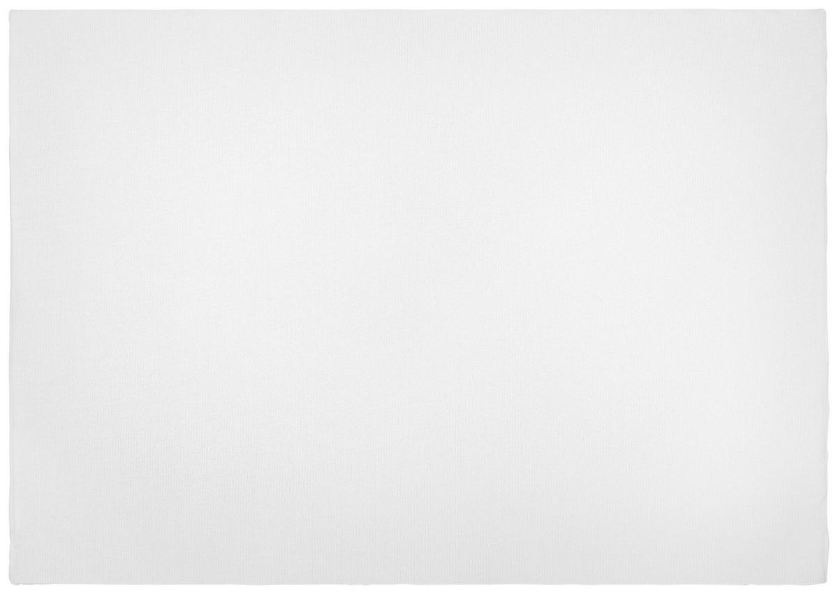 Set Jastučnica Basic 2/1 - bijela, Konvencionalno, tekstil (60/80cm) - Modern Living