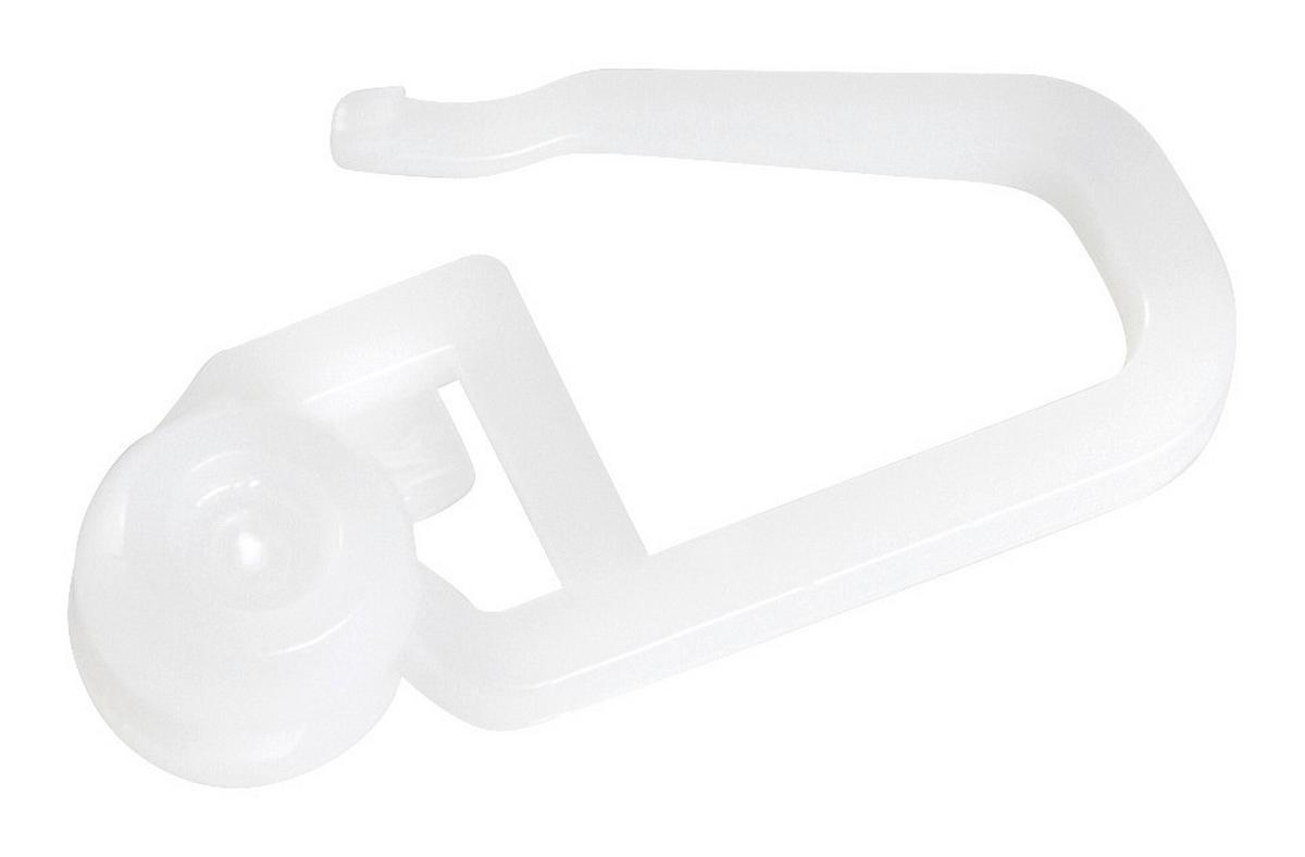 Vodilica Amelie - bijela, plastika (1/1/1cm) - Modern Living
