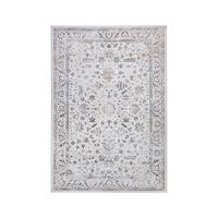 Szőtt Szőnyeg Ravin 120/170 - krémszínű, Konventionell, textil (120/170cm) - Mömax