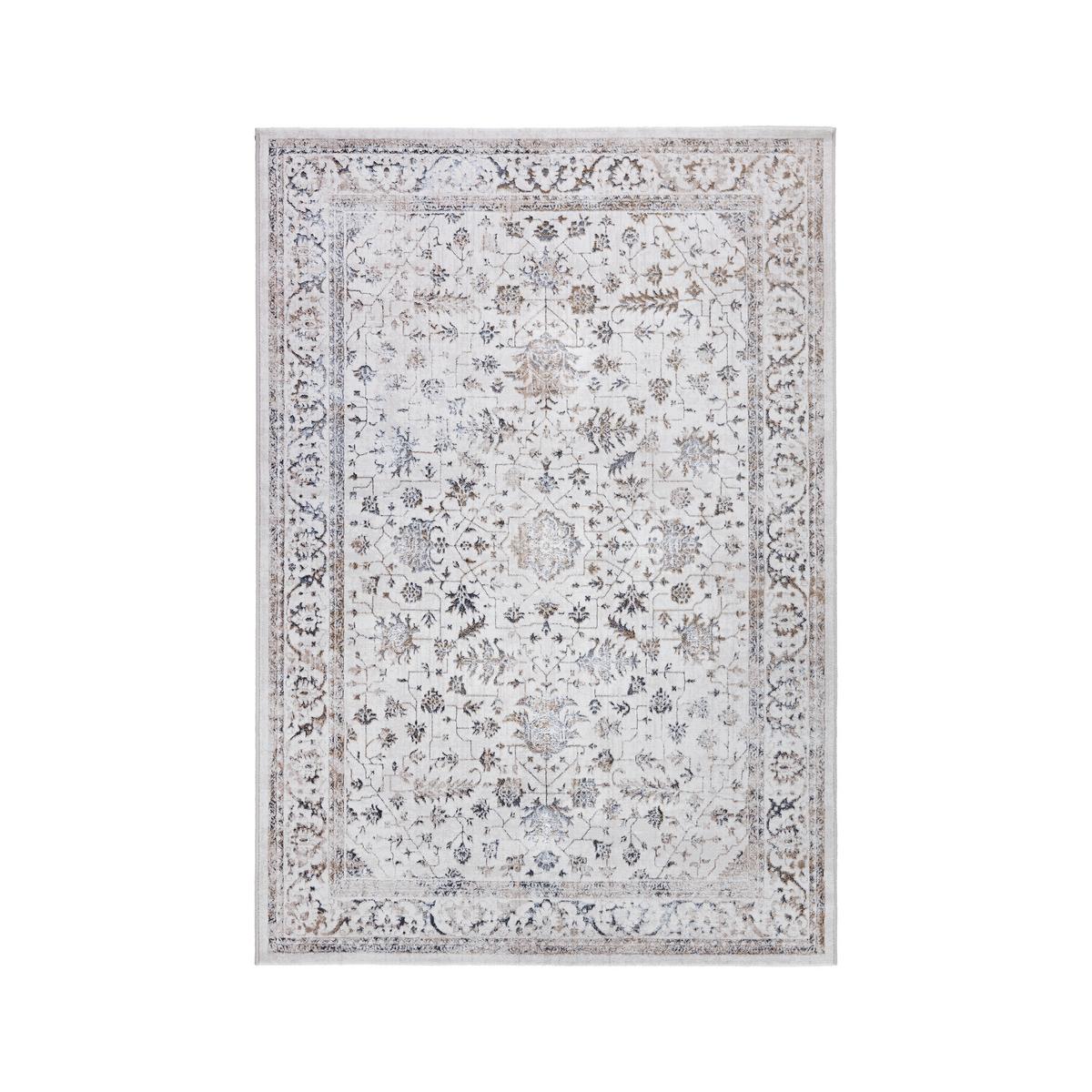 Szőtt Szőnyeg Ravin 160/230 - krémszínű, Konventionell, textil (160/230cm) - Mömax